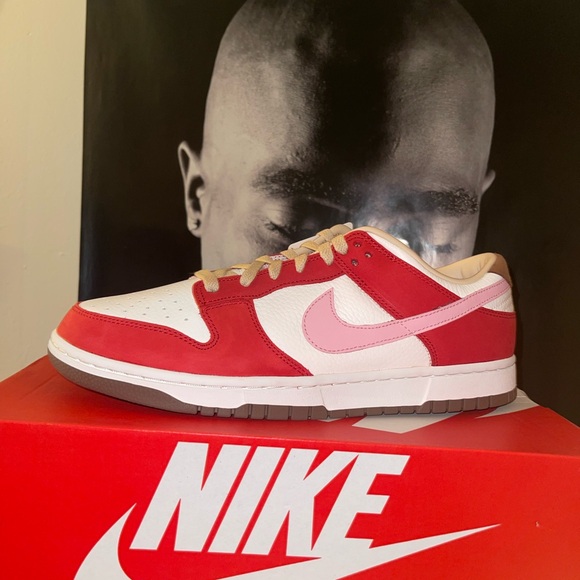 Women’s Nike Dunk Low Premium - Picture 4 of 16